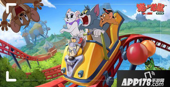 猫和老鼠手游破亿抽锦鲤活动即将开启 见证破亿时刻