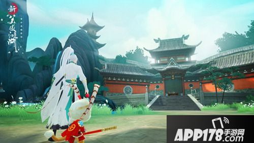 路子野干架就是拽 《新笑傲江湖》手游中的神奇宠物