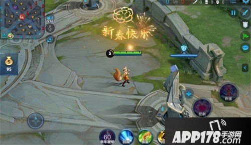 王者荣耀春节更新 年兽入侵系列活动震撼来袭