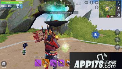 堡垒前线S4圣坛上buff