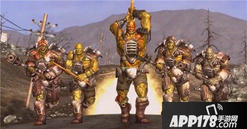 辐射避难所ol奇葩阵容盘点 百变壮壮阵容