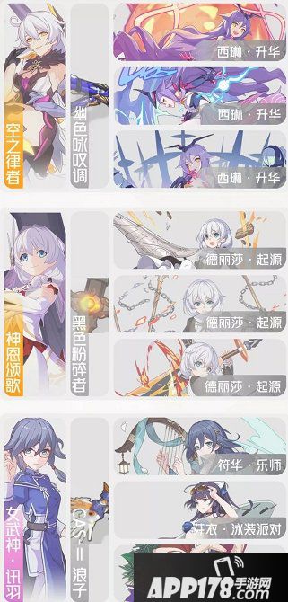 崩坏3阿湿波血舞操作步骤 阿湿波怎么打