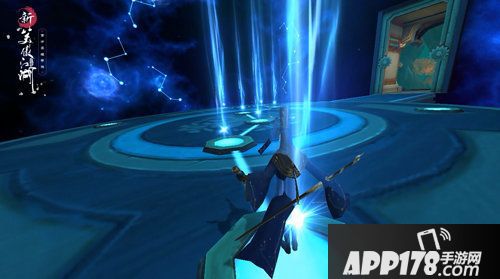 新笑傲江湖手游无休止的较量