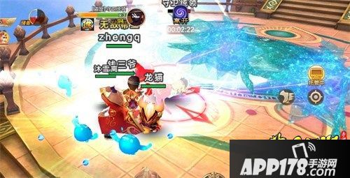 统领四海 《热血江湖手游》颛顼磐龙坛神兵耀世而出