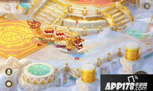 舞龙踏春驱年兽 大话西游春节活动明日全服上线