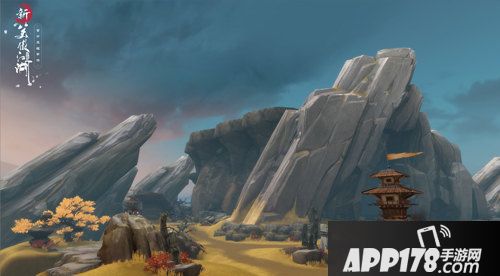 新笑傲江湖手游新版本1.16上线