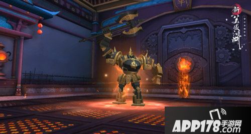 新笑傲江湖手游无休止的较量