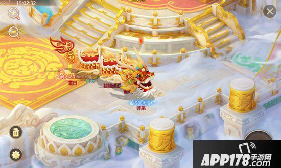 大话西游手游庆春鼠你好运 春节活动开启