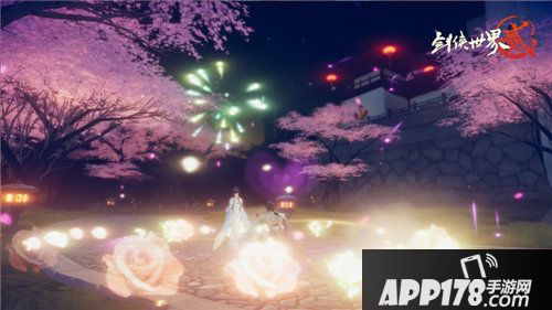 剑侠世界2手游侠侣系统曝光
