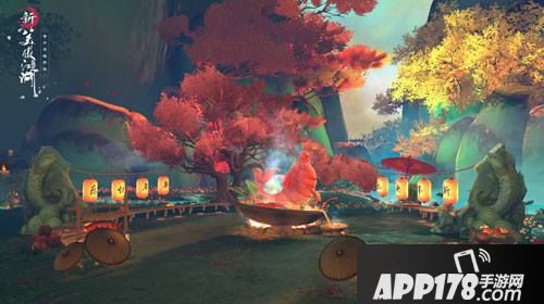 新笑傲江湖手游过年活动