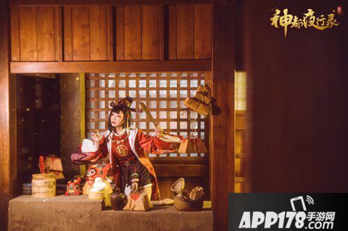 神都夜行录灶神同人作品