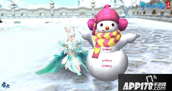 倩女幽魂手游鼠年报喜迎新春 领红包赏花灯欢乐闹元宵