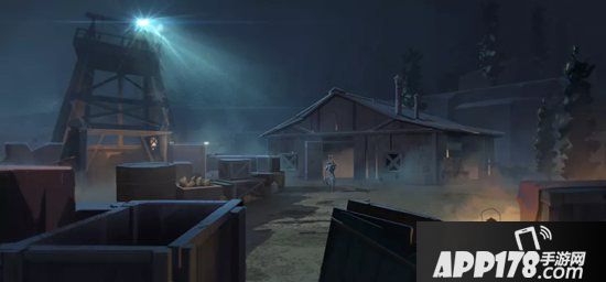 第五人格新地图闪金洞窟 挖矿快来人