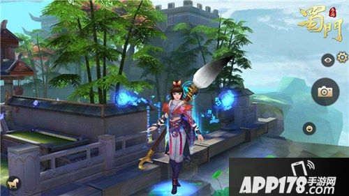 封神之战打响 《蜀门手游》新版限定时装面容等你赢取