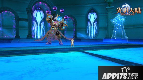 《光明大陆》全新难度副本占星秘境 年度新服2020开放预约