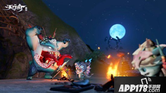 《天谕》手游探梦团先导片发布 登艇一冲入云