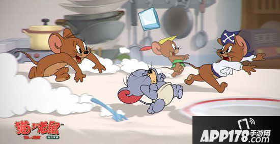 猫和老鼠手游破亿抽锦鲤活动即将开启 见证破亿时刻