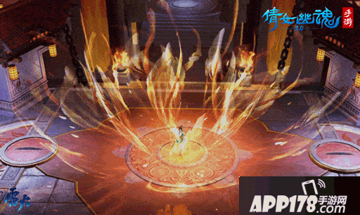 倩女幽魂手游新职业CG先行片首曝 影灵新服首发上线