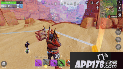 堡垒前线S4圣坛上buff