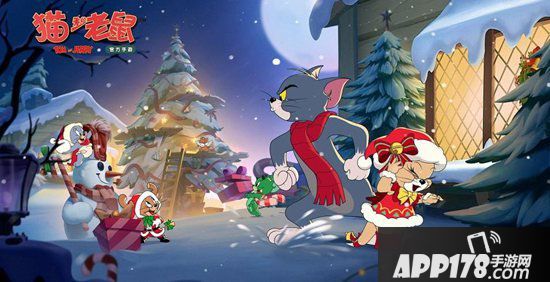 猫和老鼠手游破亿抽锦鲤活动即将开启 见证破亿时刻