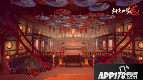 剑侠世界2手游侠侣系统曝光