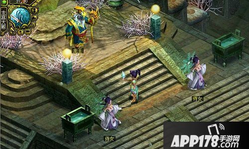 一水幽通天地处《问道》龙宫一日游