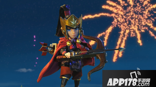 &ldquo;部落冲突木兰穿越部落世界&rdquo;