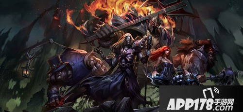 英雄联盟手游琴女怎么连招 LOL手游琴瑟仙女娑娜连招顺序教学