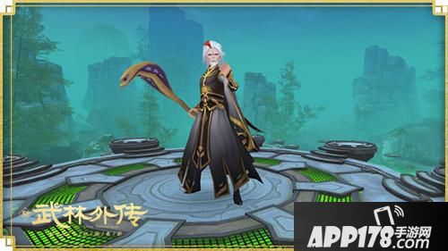 “体验新《武林外传手游》里的热血江湖”