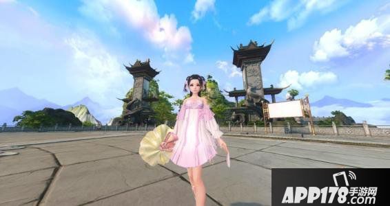 《天下》手游全新外观给你最美情人节！