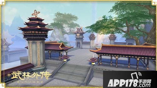 “体验新《武林外传手游》里的热血江湖”