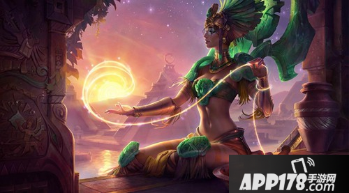 英雄联盟手游扇子妈怎么连招 LOL手游天启者卡尔玛连招顺序教学