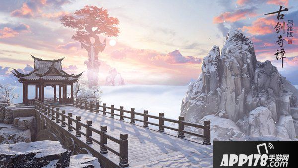 《古剑奇谭OL》即将联动《神舞幻想》，带你入山海