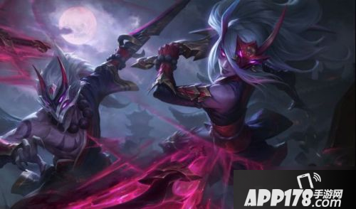 《LOL》腥红之月卡特琳娜皮肤上线时间 价格介绍