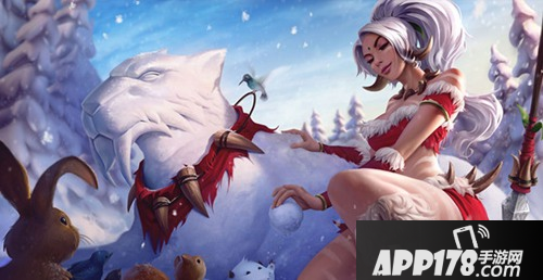 英雄联盟手游豹女连招<a href=http://www.app178.com/gonglue/ target=_blank class=infotextkey>攻略</a> 狂野女猎手奈德丽格连招顺序教学