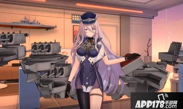 苍蓝誓约威奇塔好用吗？重巡威奇塔技能强度评估