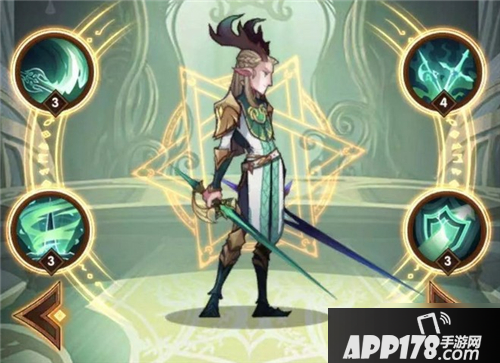 《剑与远征》绿剑埃隆怎么样 绿剑埃隆强度评测