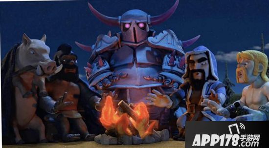 鼠不尽的精彩《部落冲突》新春活动回顾