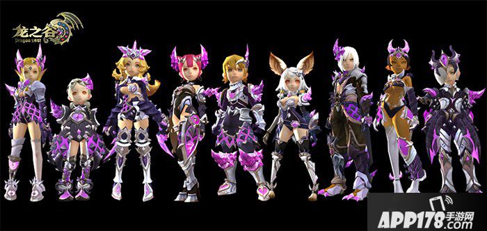 全新女神纹章！《龙之谷》下周四版本更新