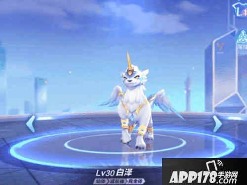 《QQ飞车》手游宠物白泽获取<a href=http://www.app178.com/gonglue/ target=_blank class=infotextkey>攻略</a>