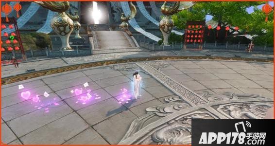 《天下》手游全新外观给你最美情人节！