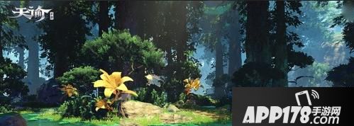 “城市套路深，不如回《天谕》手游看萤川”