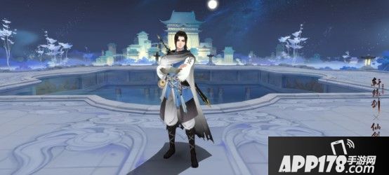 轩辕剑龙舞云山