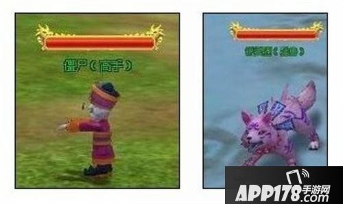 《热血江湖》你一定与他们其中的一个交过手！