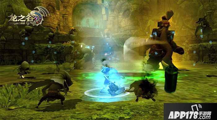 全新女神纹章！《龙之谷》下周四版本更新