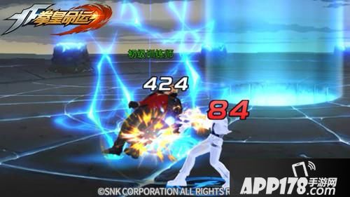 “《拳皇命运》手游新格斗家觉醒-洛克强势驾临！”