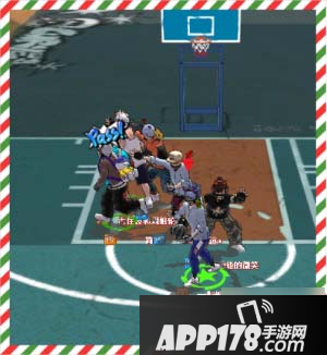 《街头篮球》内线怎么精准传球 内线精准传球技巧教学