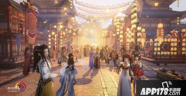 《剑网3》迎春版2.20更新 新服加开全民送鹿