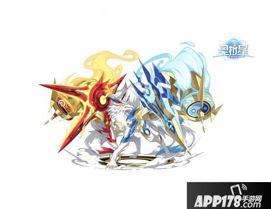 《奥拉星》手游全新篇章 空间战争已打响