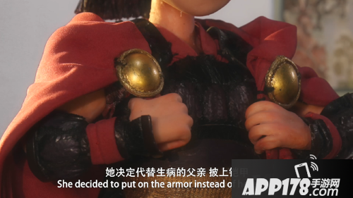 &ldquo;部落冲突木兰穿越部落世界&rdquo;